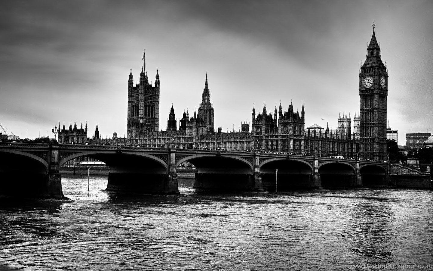 London Black and White Wallpapers - Top Free London Black and White ...