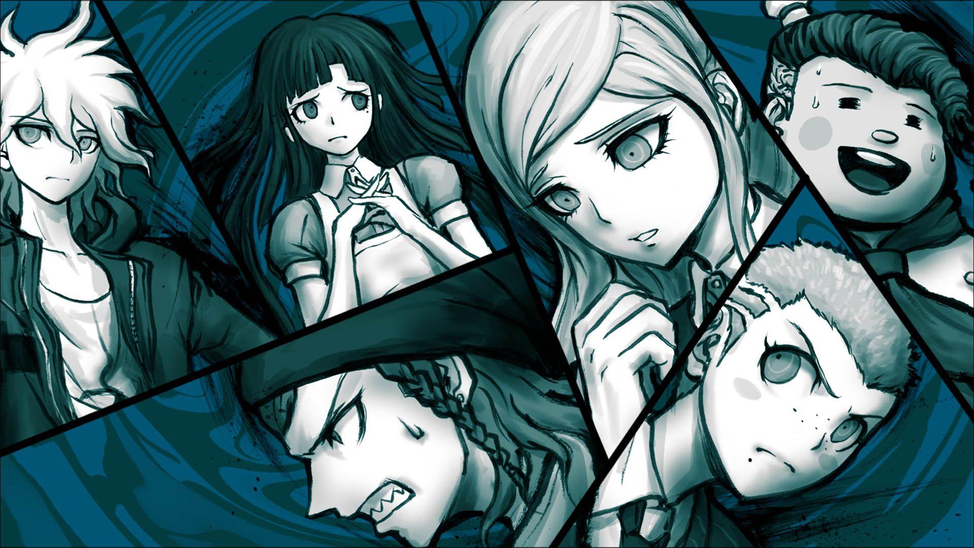 Danganronpa 2 Goodbye Despair Wallpapers Top Free Danganronpa 2 Danganronpa 2 Goodbye Despair Wallpapers Top Free Danganronpa 2