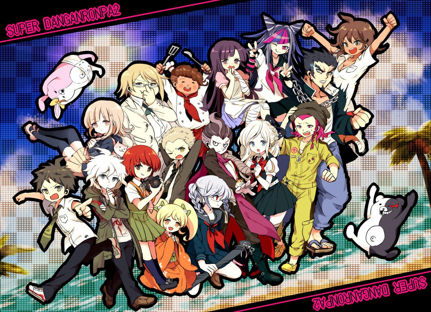 Danganronpa 2 Goodbye Despair Wallpapers Top Free Danganronpa 2 Danganronpa 2 Goodbye Despair Wallpapers Top Free Danganronpa 2
