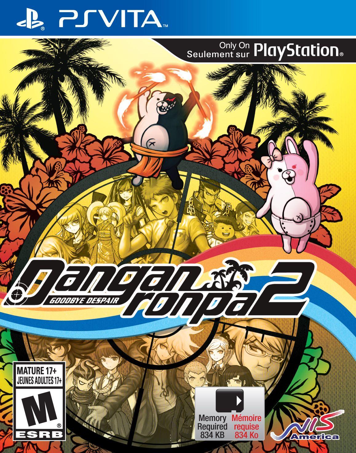 1158x1473 Danganronpa 2: Goodbye Despair screenshots, image and picture