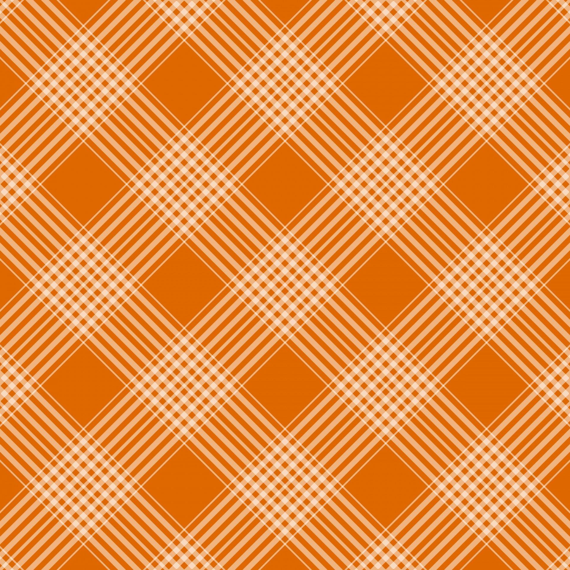 Orange Plaid Wallpapers - Top Free Orange Plaid Backgrounds