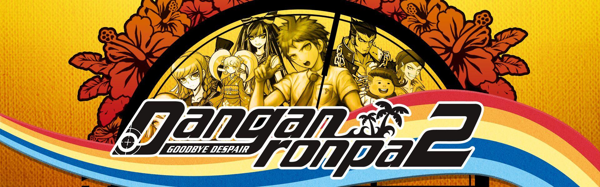 1920x600 Danganronpa 2: Goodbye Despair