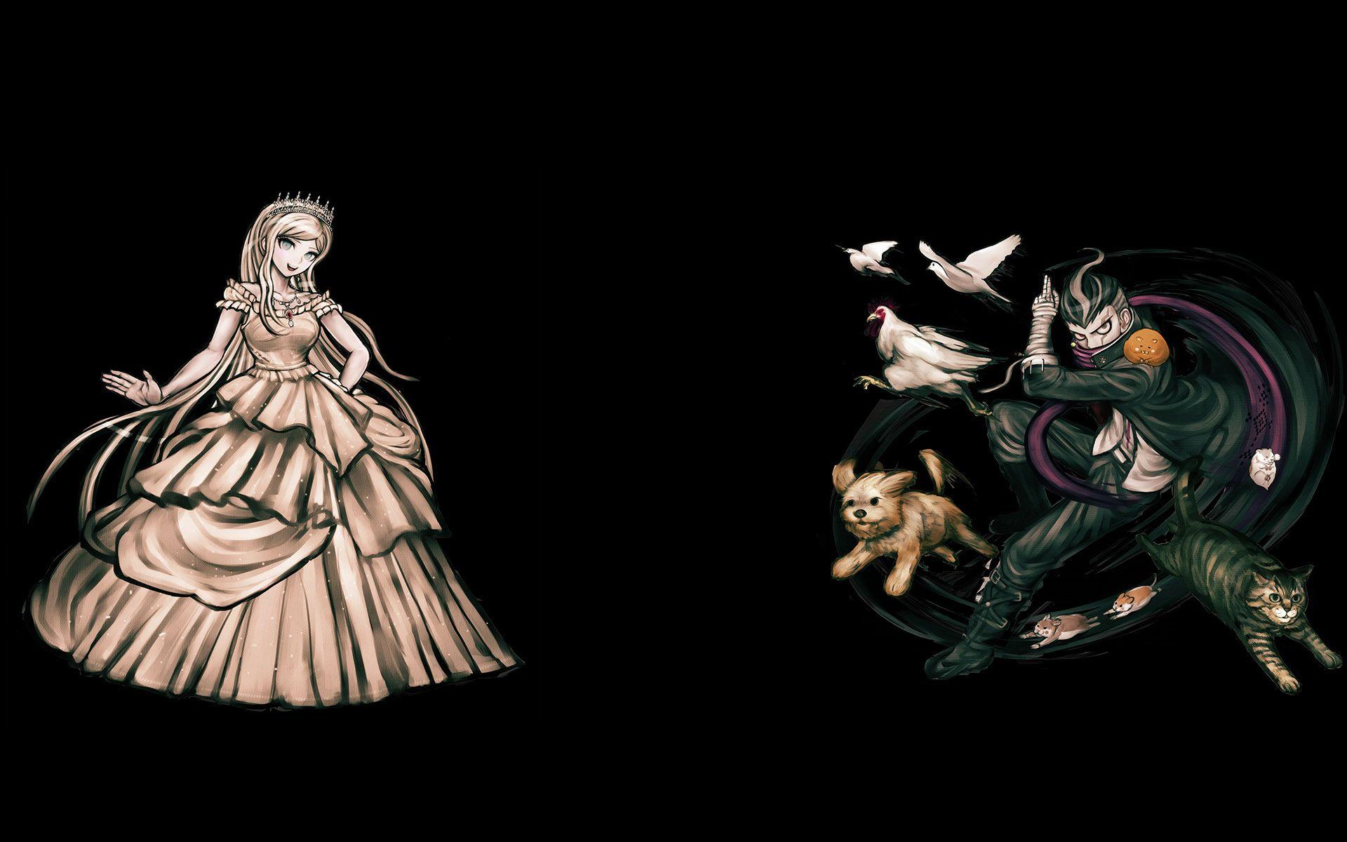 1920x1200 Steam Community Market - Listings For 413420 Sonia Nevermind And Gundham Tanaka