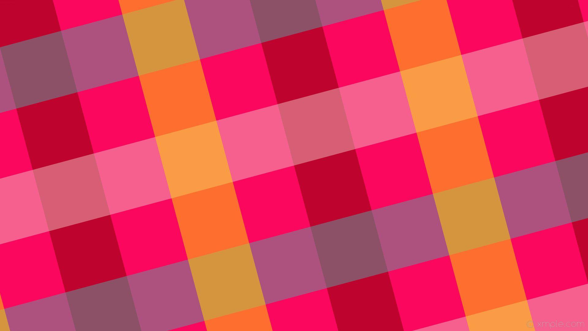 1920x1080 Pink Blue Yellow Wallpaper