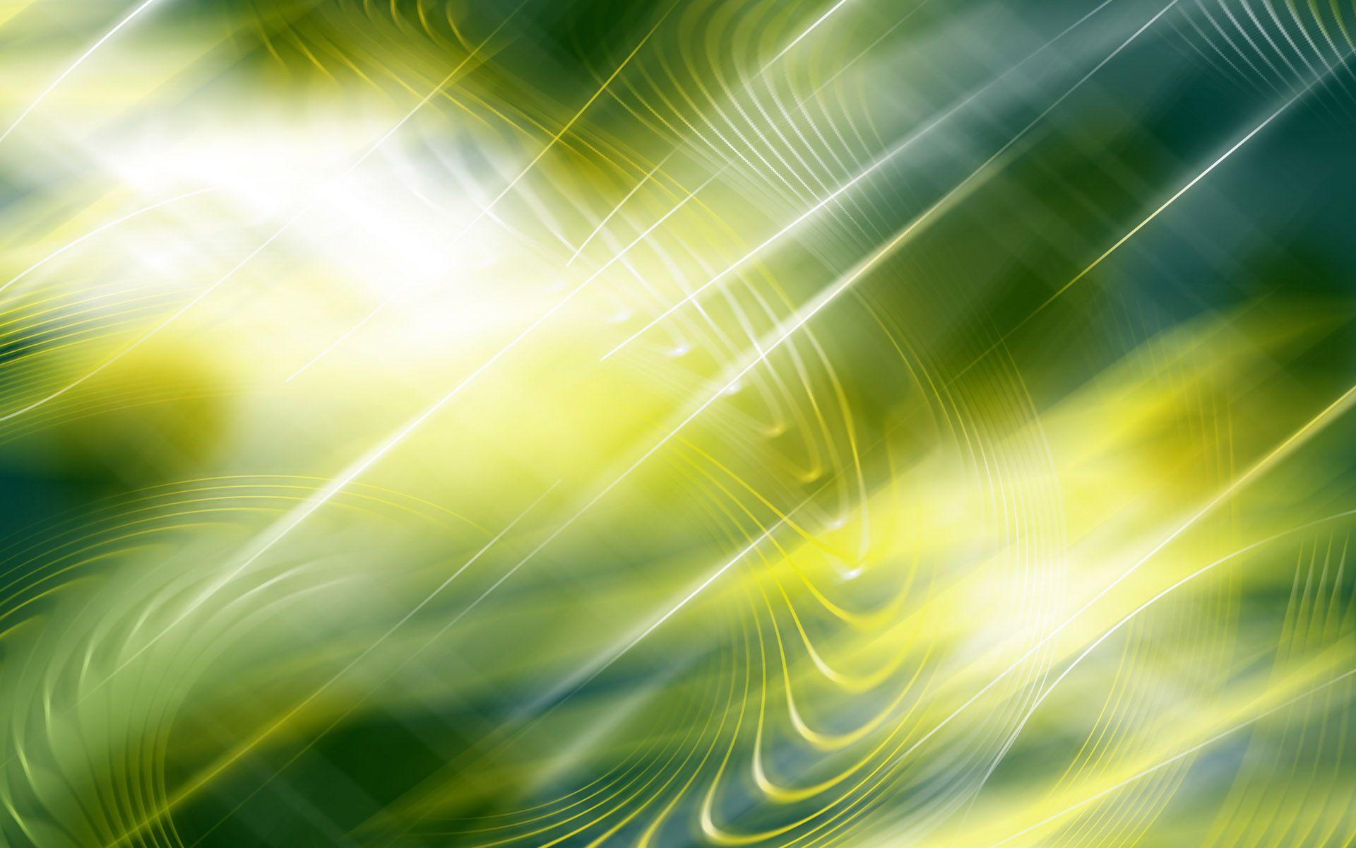 1920x1200 Green, yellow, flash, wallpaper, background, winter, abstract
