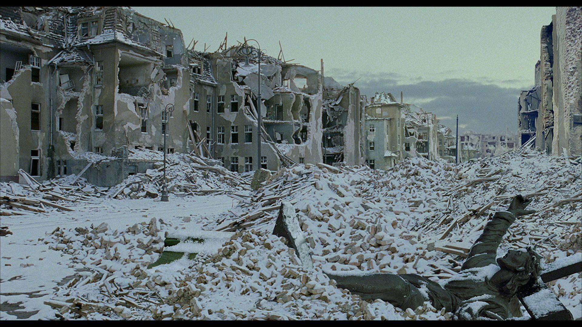 1920x1080 The Pianist (2002). HD Windows Wallpaper