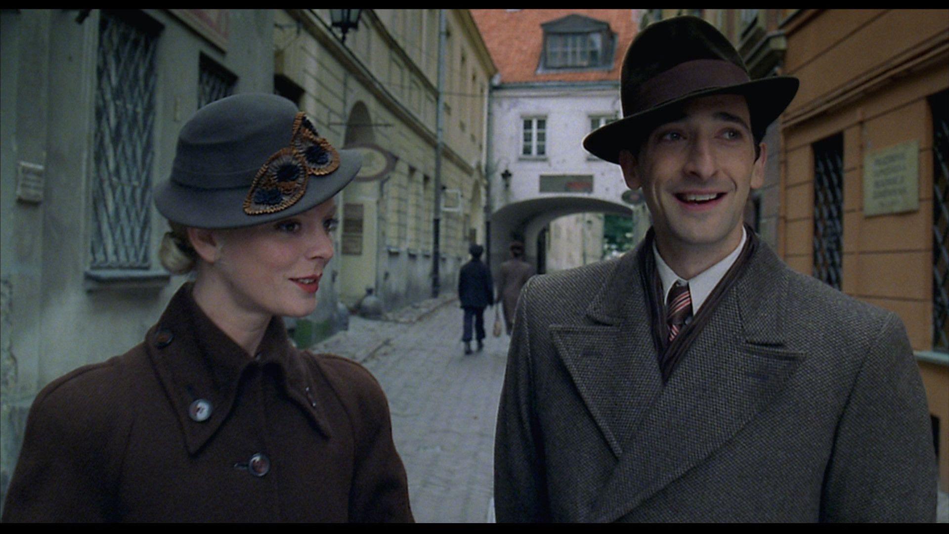 1920x1080 The Pianist Blu Ray Roman Polanski
