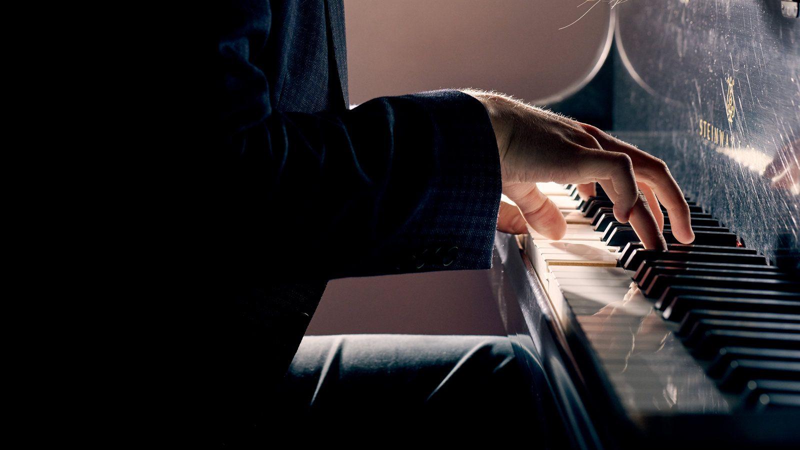 The Pianist Wallpapers - Top Free The Pianist Backgrounds - WallpaperAccess
