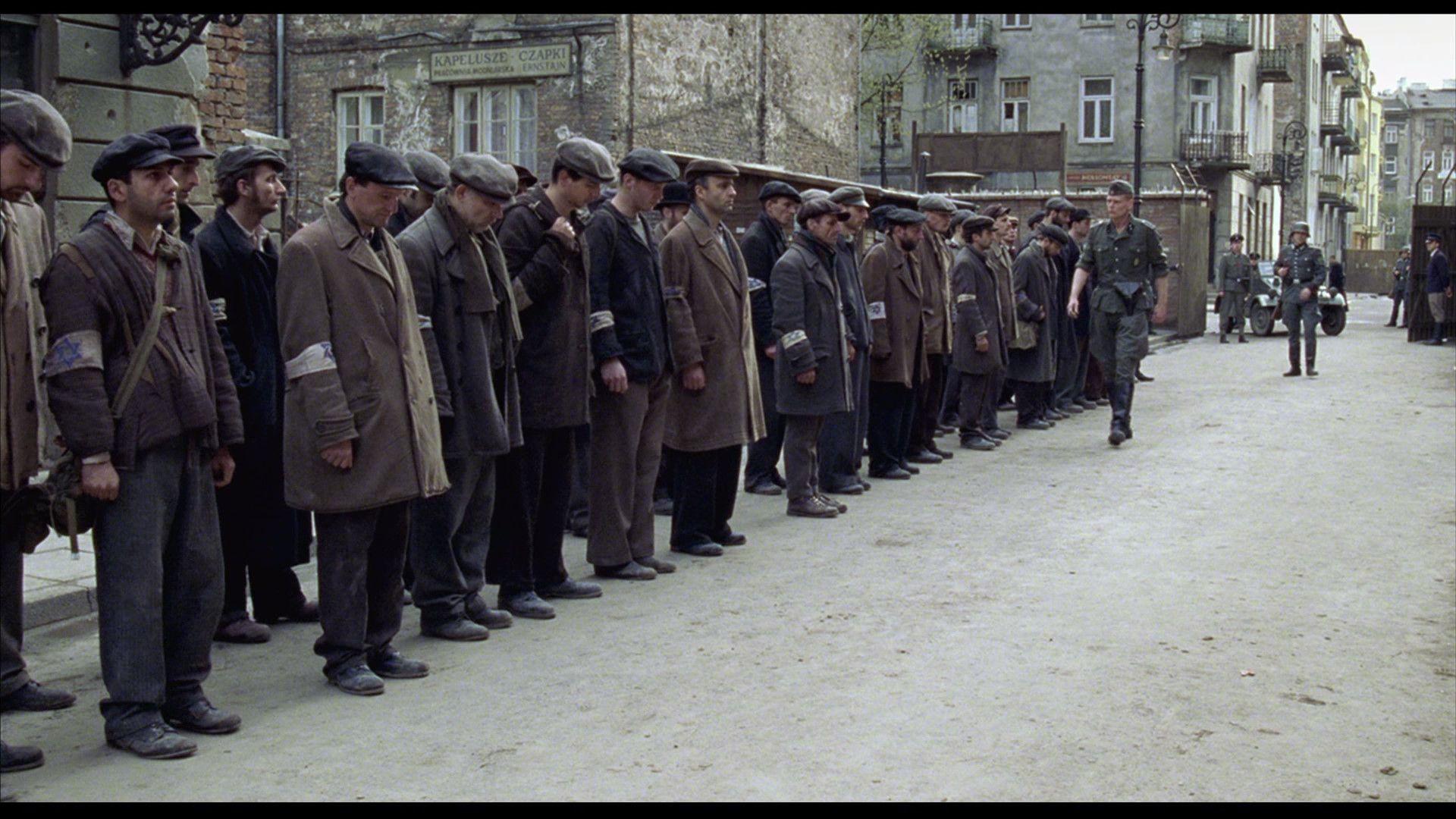 1920x1080 The Pianist Blu Ray Roman Polanski