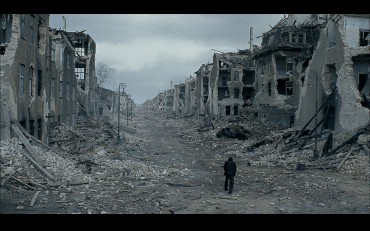 1280x800 The Pianist by Polanski, 2002