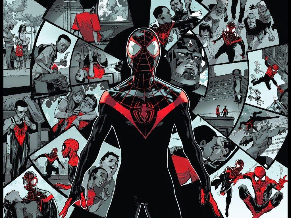 1024x768 Marvels All New X Men By Bendis, Asrar, And Gracia. Fanboys