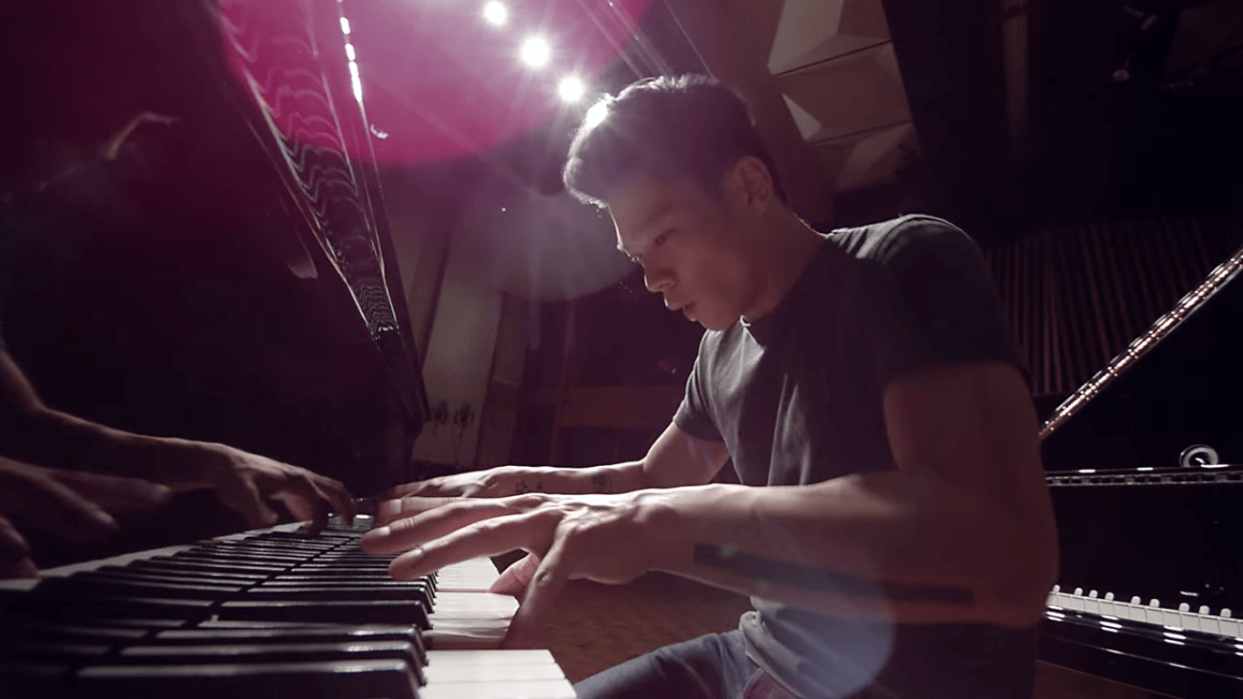 1366x768 Who Is The Pianist In The Android Commercial? Ji Yong Kim Is About To Be An International Sensation