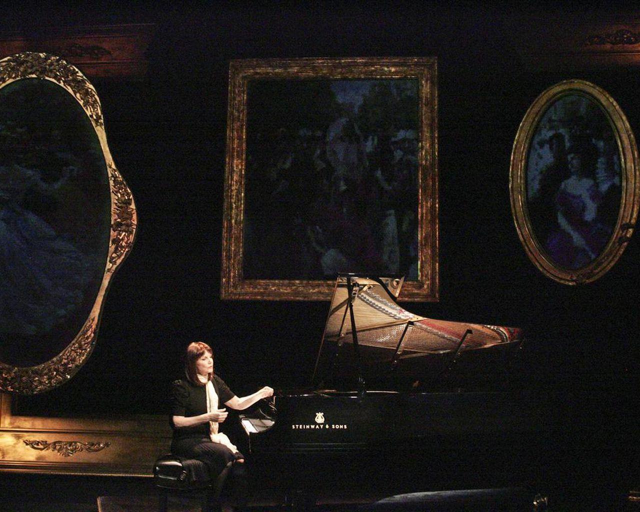 1280x1024 The Pianist of Willesden Lane' preserves memories of the Holocaust with music