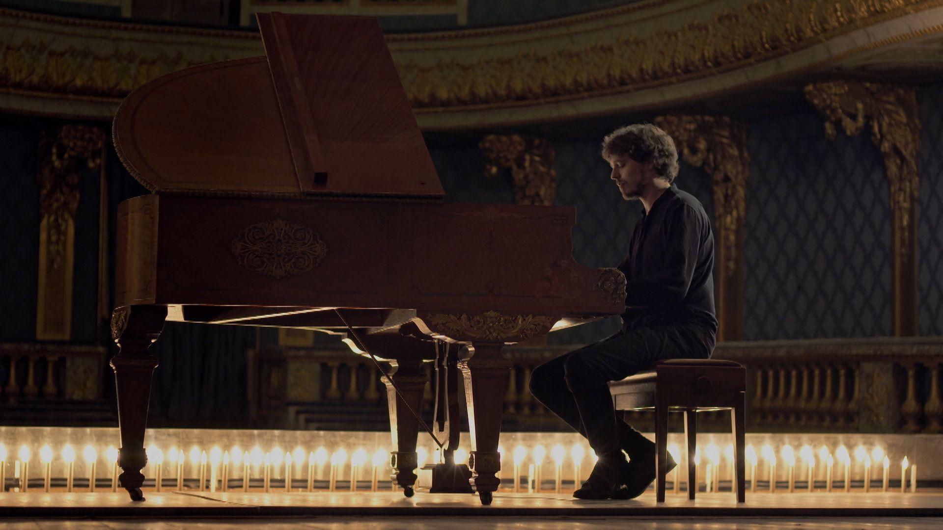 1920x1080 A Sprawling Recording Focuses on Scarlatti's Sonatas