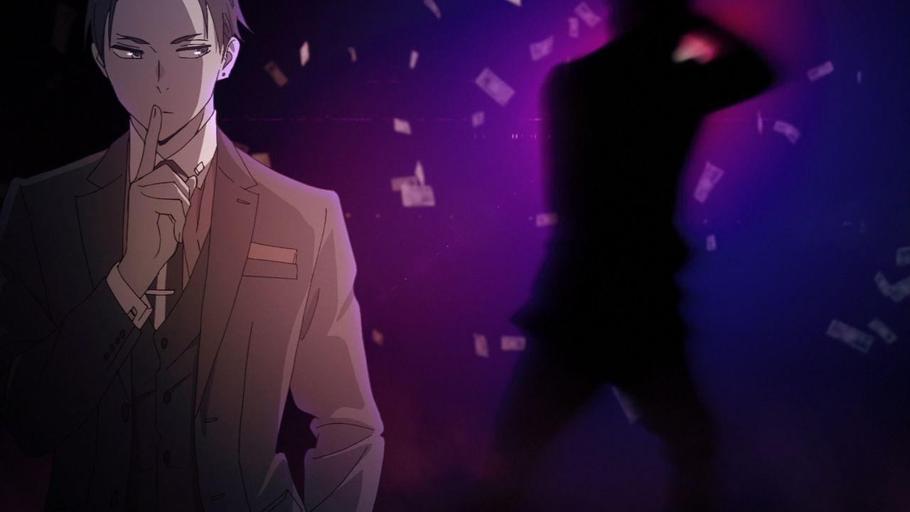 1280x720 The Millionaire Detective Balance: Unlimited anime HD wallpaper