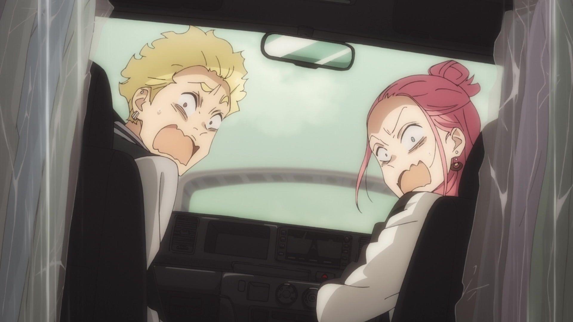 1920x1080 The Millionaire Detective: UNLIMITED episode 1 anime review. Bateszi Anime Blog