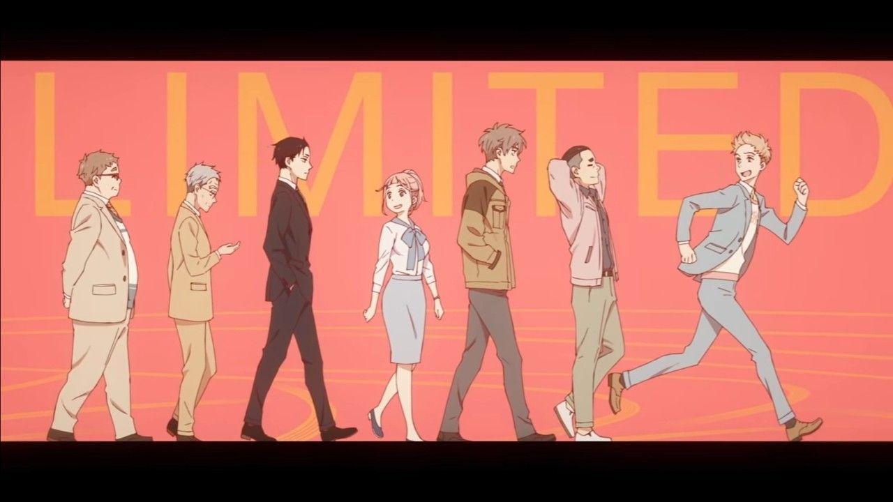1280x720 Yukihiro, Chosuke, Daisuke, Mahoro, Haru, Teppei, Shinnosuke. The Millionaire Detective: UNLIMITED ; Fugou Keiji Bala. Detective, Anime, Haikyuu anime