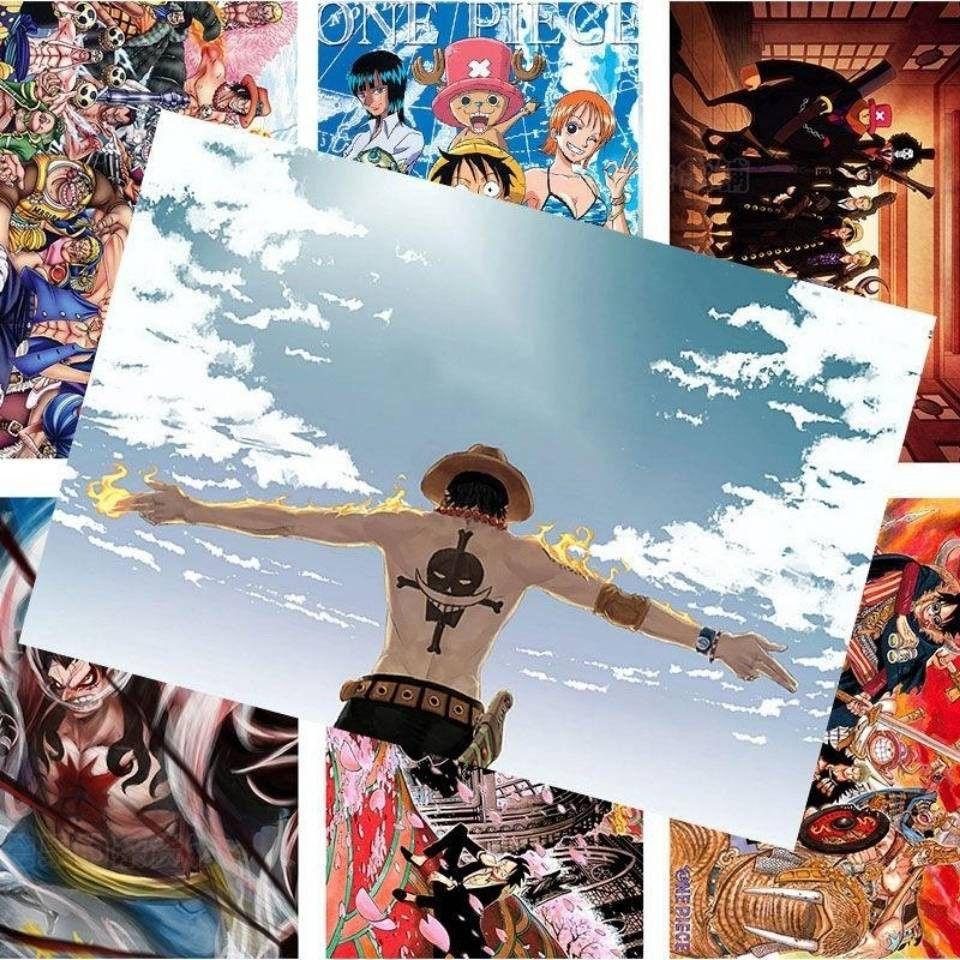 960x960 One Piece Poster One Piece Luffy Ace HD Wallpaper