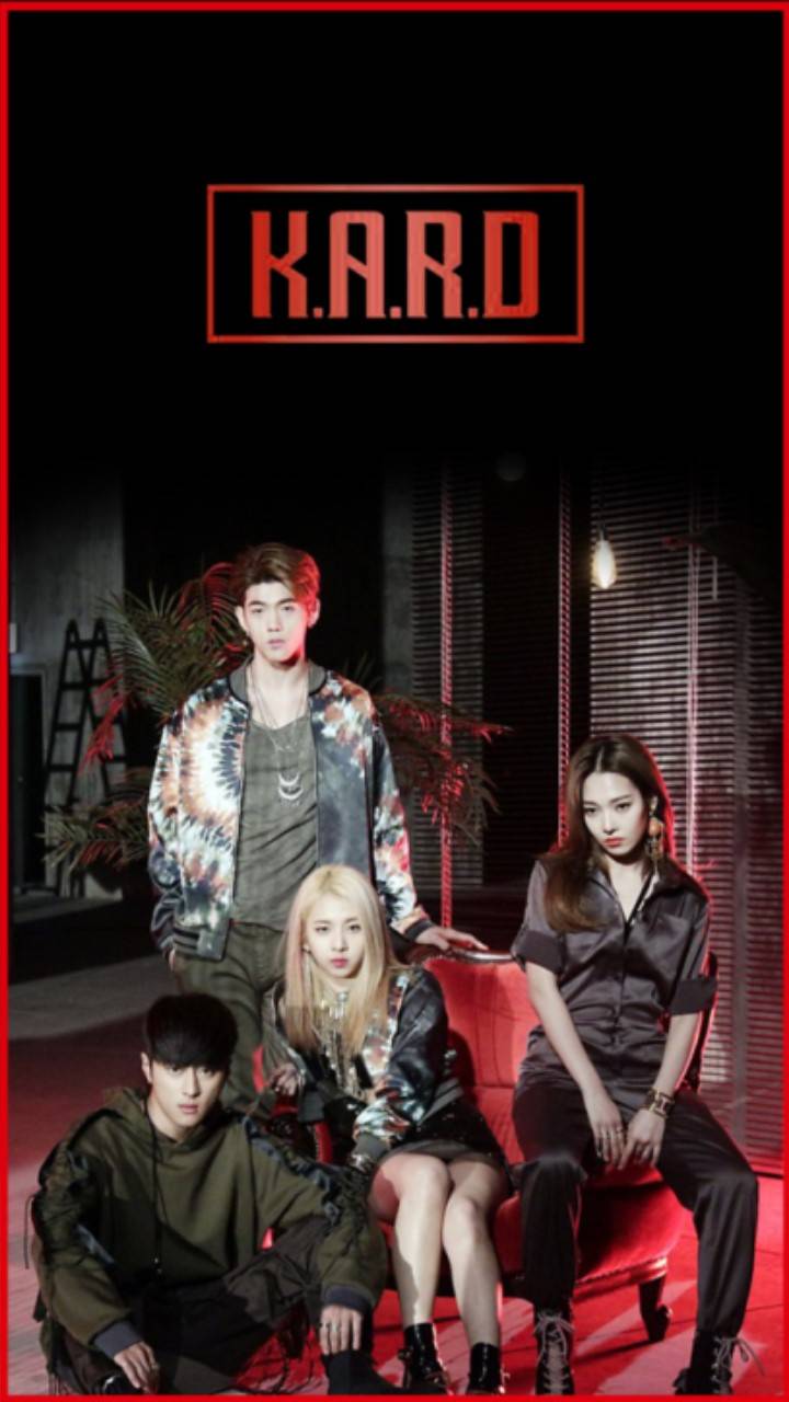 Kard Kpop Wallpapers - Top Free Kard Kpop Backgrounds - WallpaperAccess