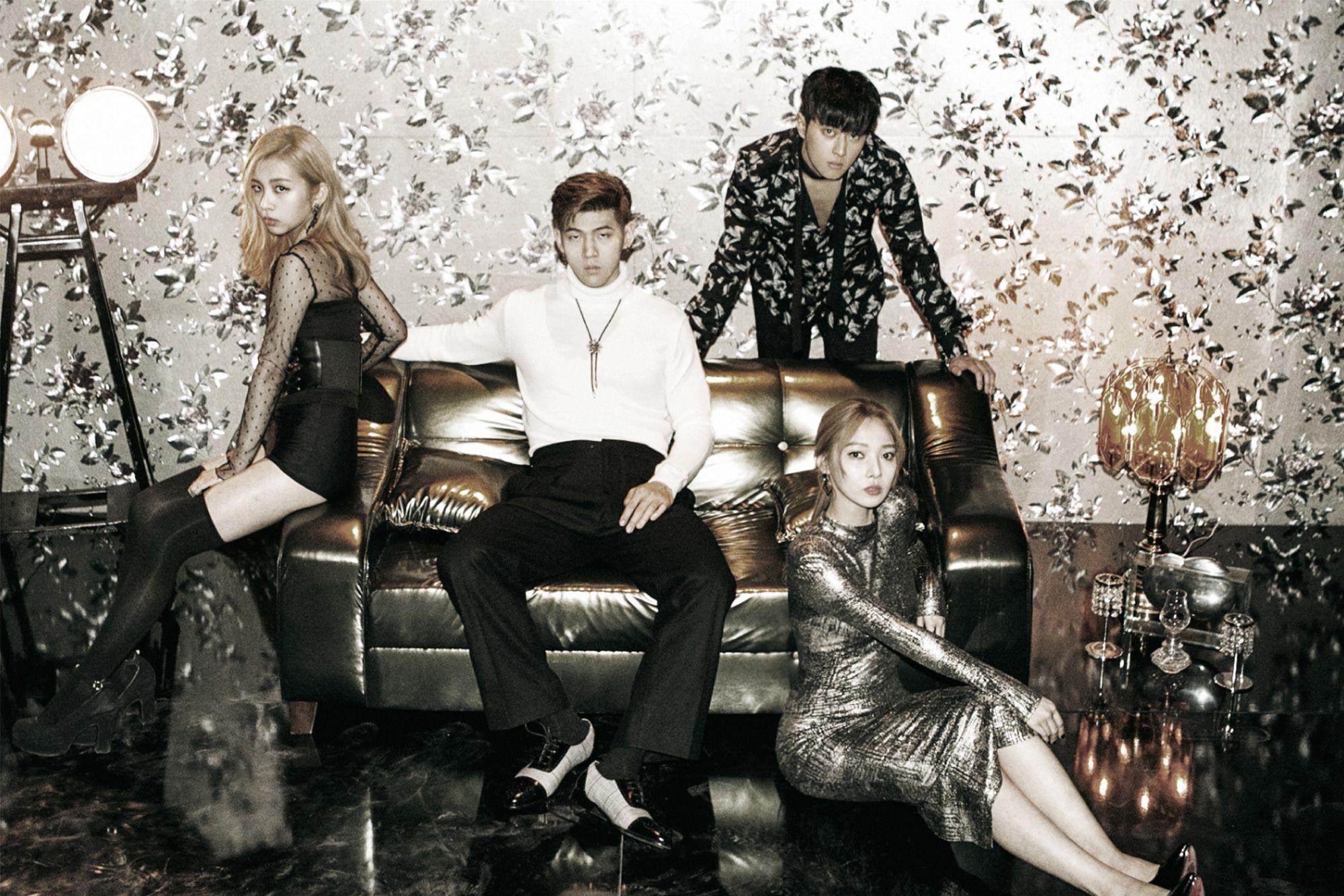 Kard Kpop Wallpapers - Top Free Kard Kpop Backgrounds - WallpaperAccess