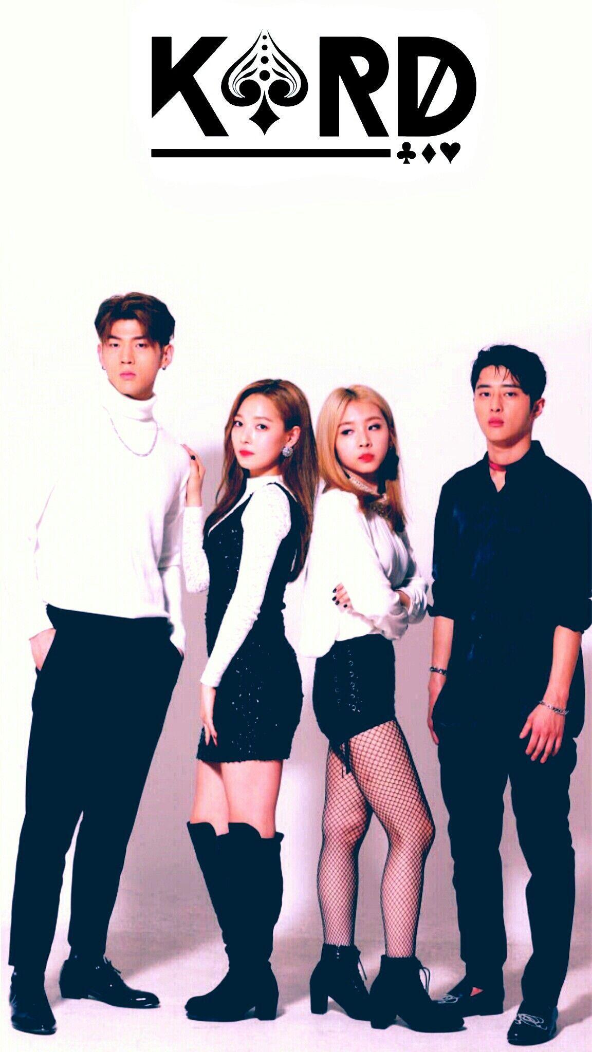 Kard Kpop Wallpapers - Top Free Kard Kpop Backgrounds - WallpaperAccess