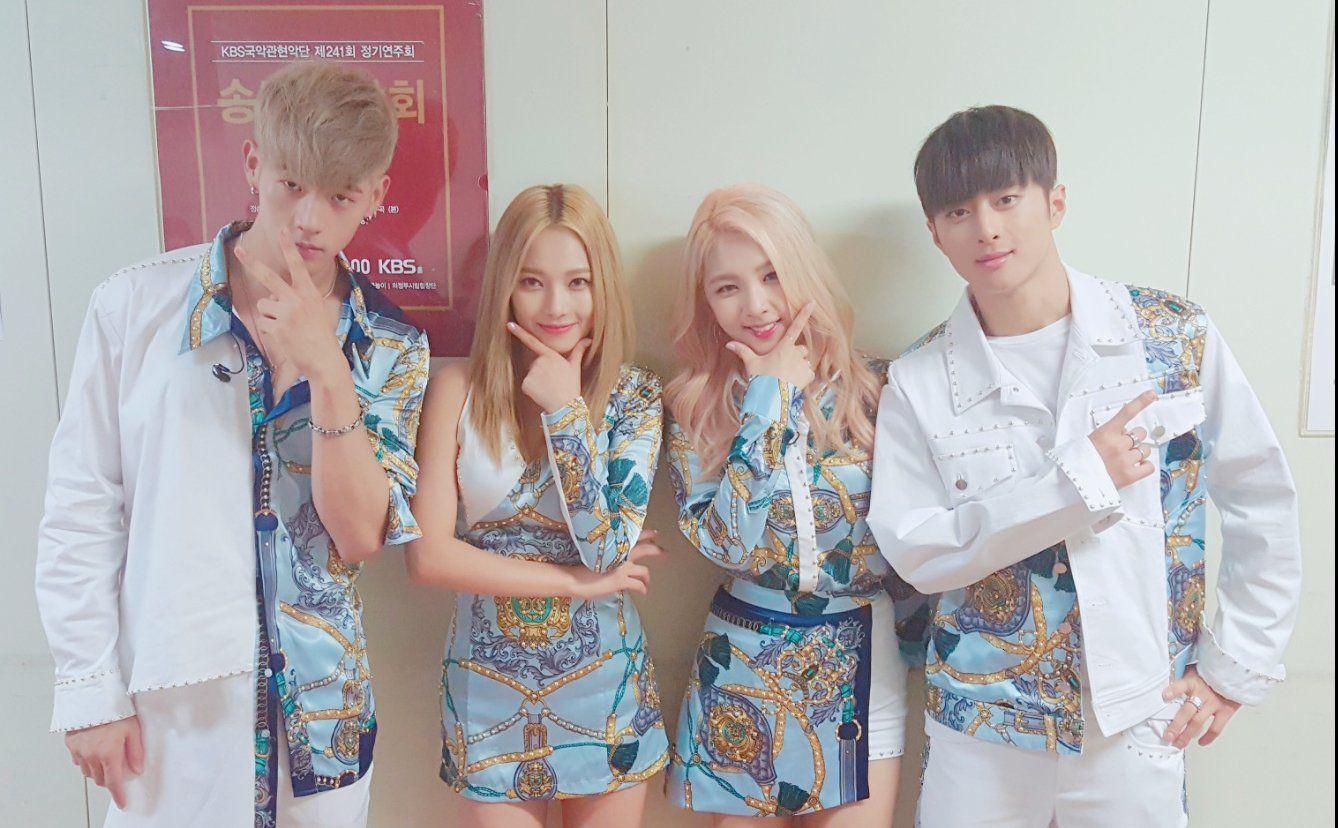 1338x828 K.A.R.D Image KPOP Image Board