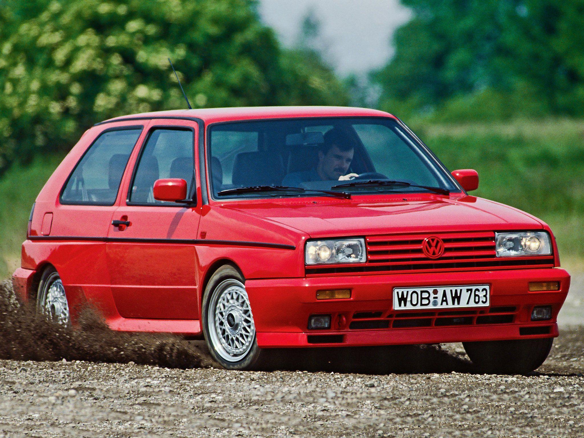 2048x1536 1989 91 Volkswagen Golf Rallye G60 (Typ 1G) F Wallpaperx1536