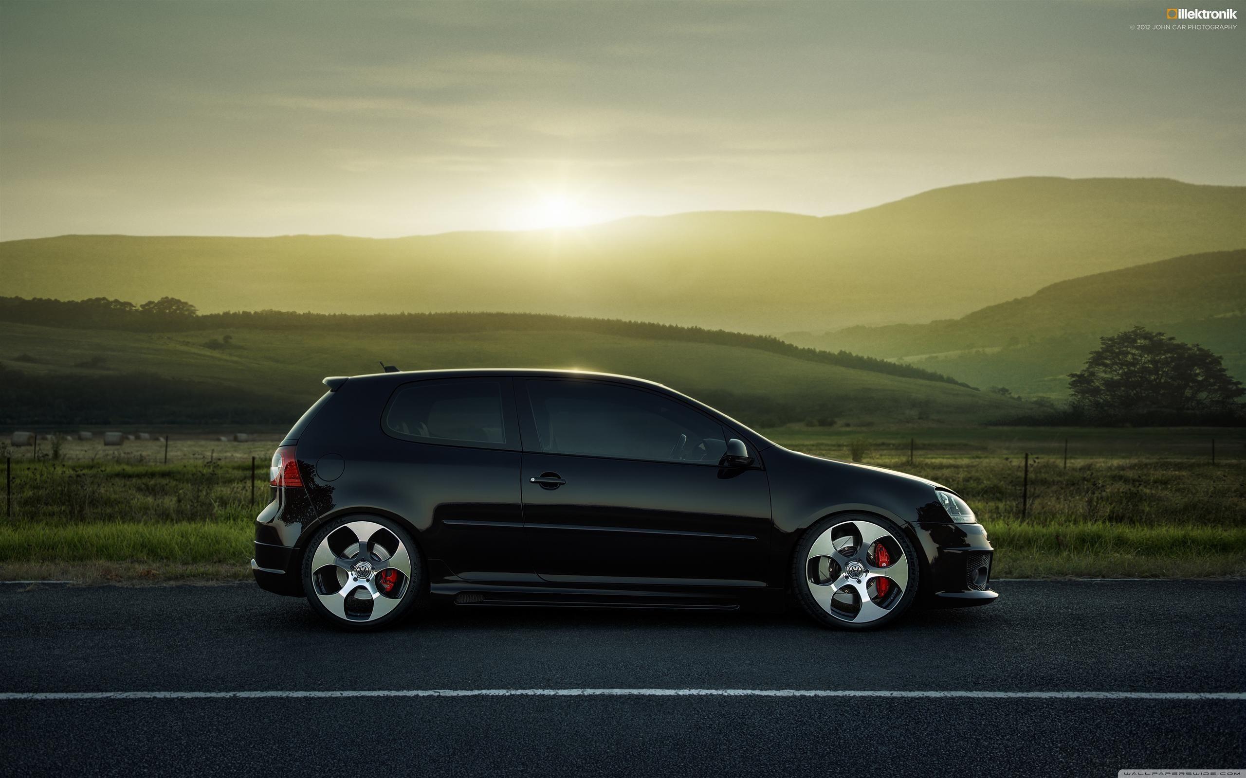 2560x1600 VW Golf. フォルクスワーゲン, ハッチバック, Vw ゴルフ