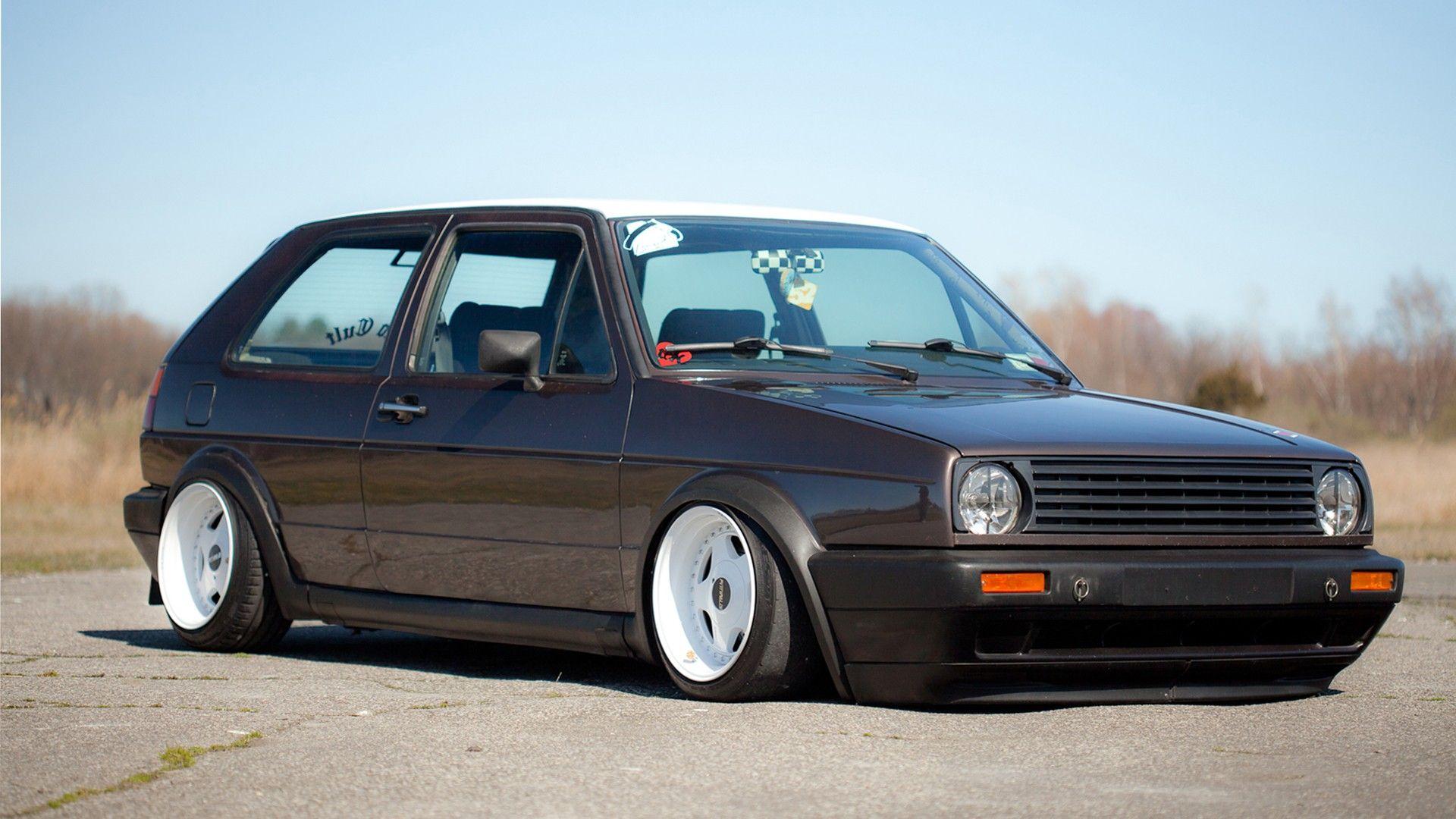 Golf Mk2 Wallpapers - Top Free Golf Mk2 Backgrounds - WallpaperAccess