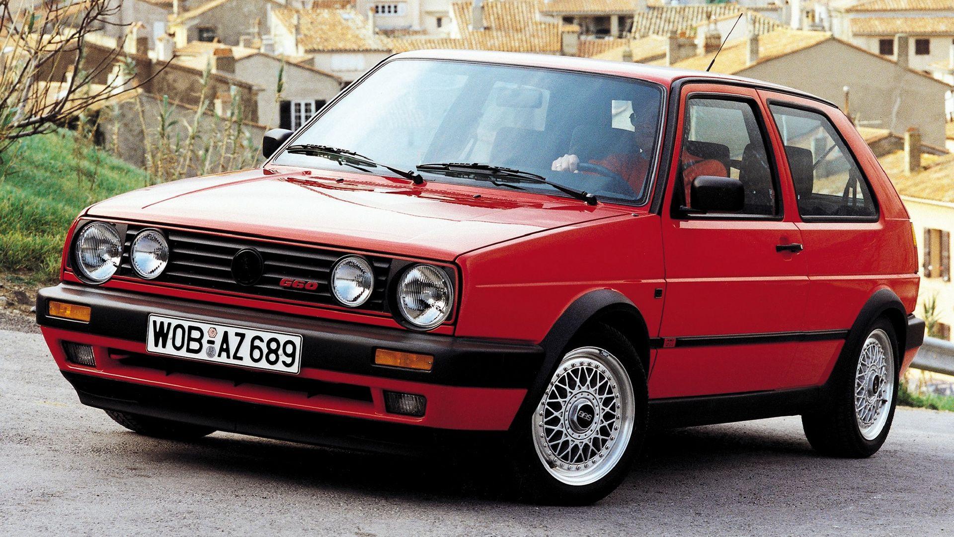 Golf Mk2 Wallpapers - Top Free Golf Mk2 Backgrounds - WallpaperAccess