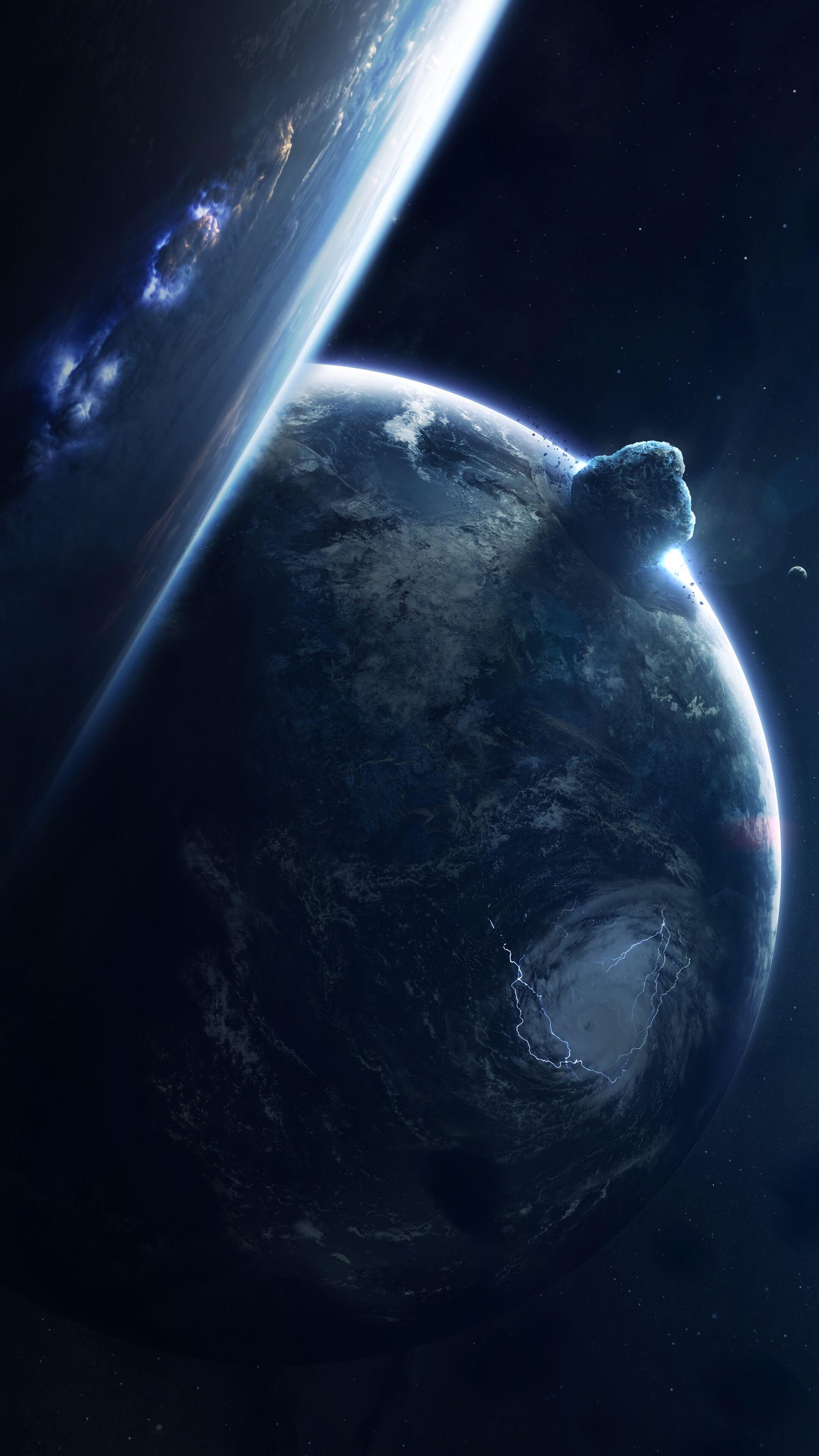 2160x3840 Planets, Space, 4K iPhone 6s, 6 HD Wallpaper, Image, Background, Photo and Picture. Mocah.org HD Wallpaper