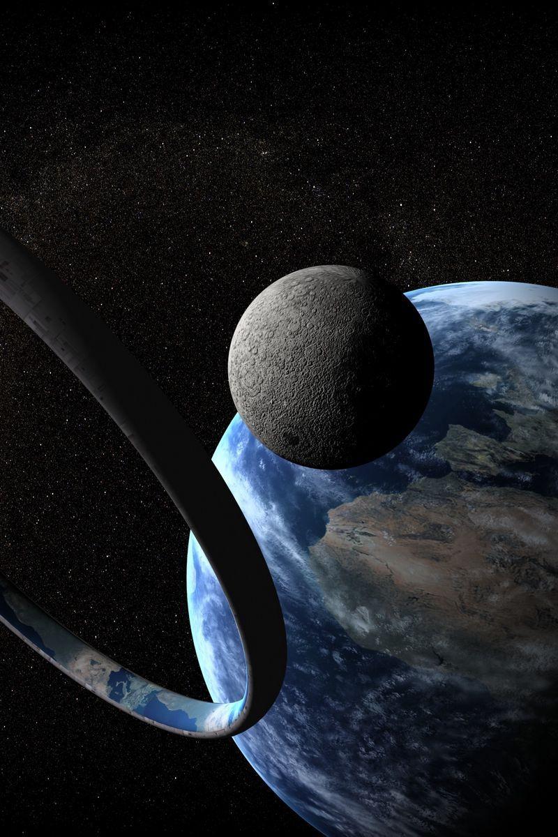 800x1200 Download Wallpaper 800x1200 Space, Earth, Planets Iphone 4s 4 For Parallax HD Background