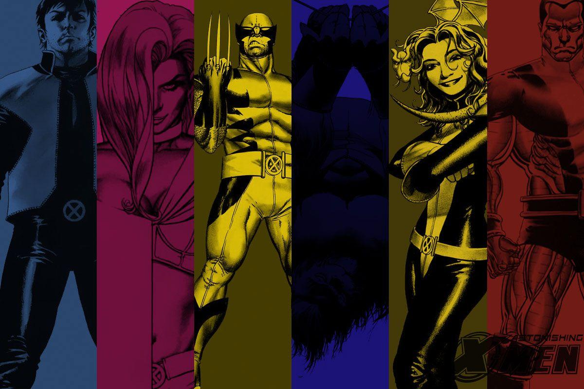 1200x800 Re Imagining Fox's X Men Part One Men: New Genesis