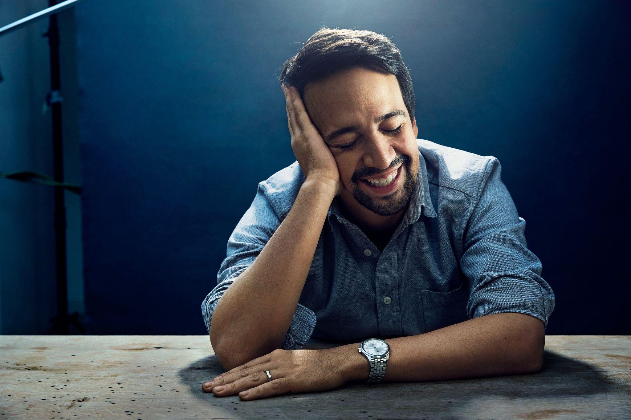 2048x1365 Lin Manuel Miranda, The Next Lion Of New York