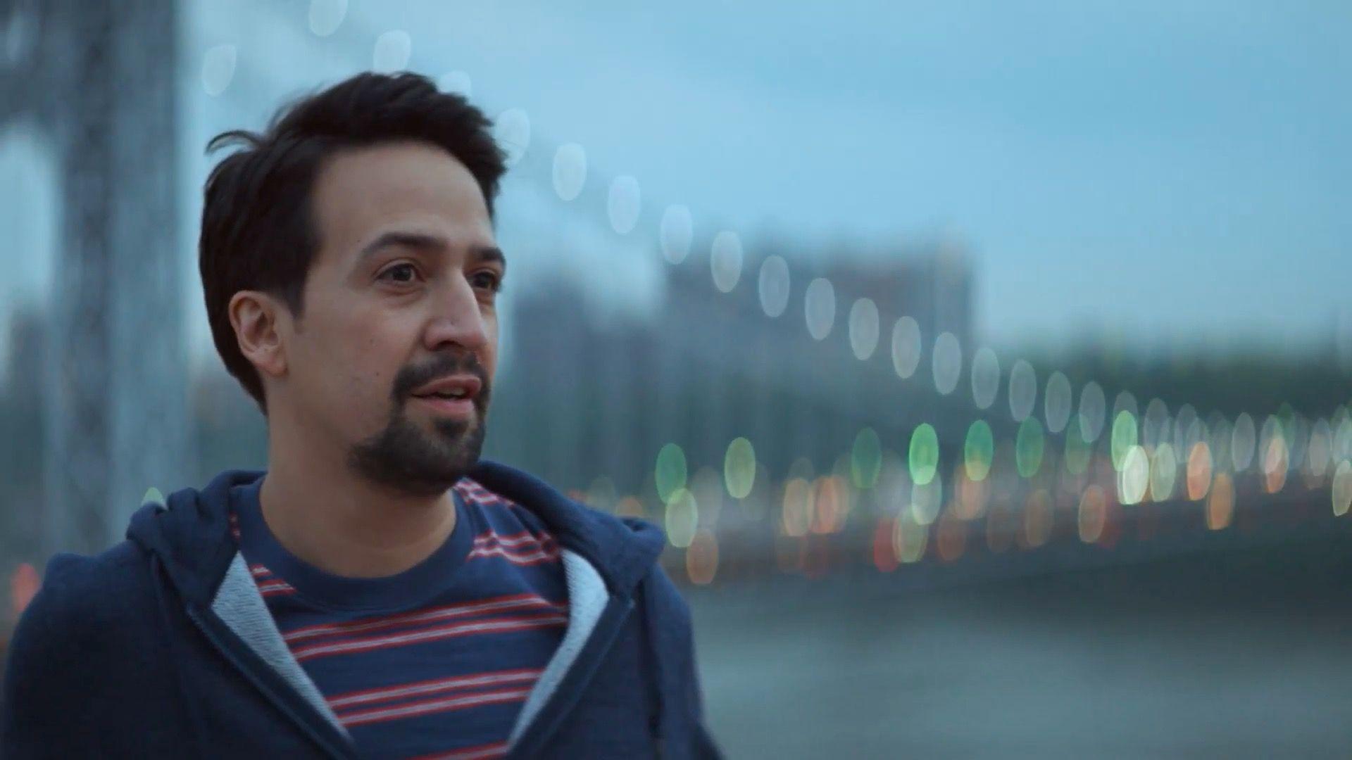 1920x1080 Lin Manuel Miranda Tours The Heights In An Inspiring Ad For American Express