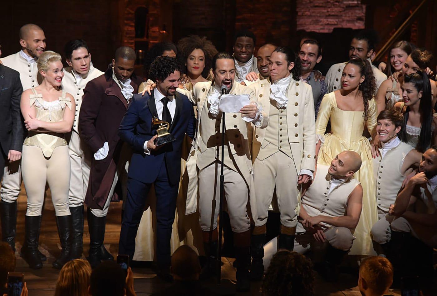 1400x950 Hamilton' Musical Was 'no Overnight Success', Says Creator Lin Manuel Miranda