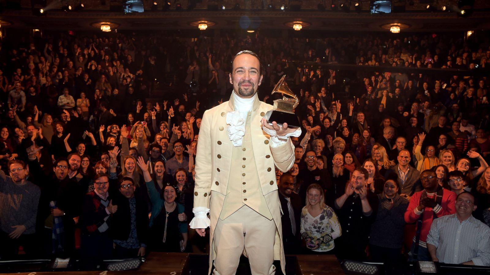 1600x900 Things To Know About 'Hamilton' Star Lin Manuel Miranda