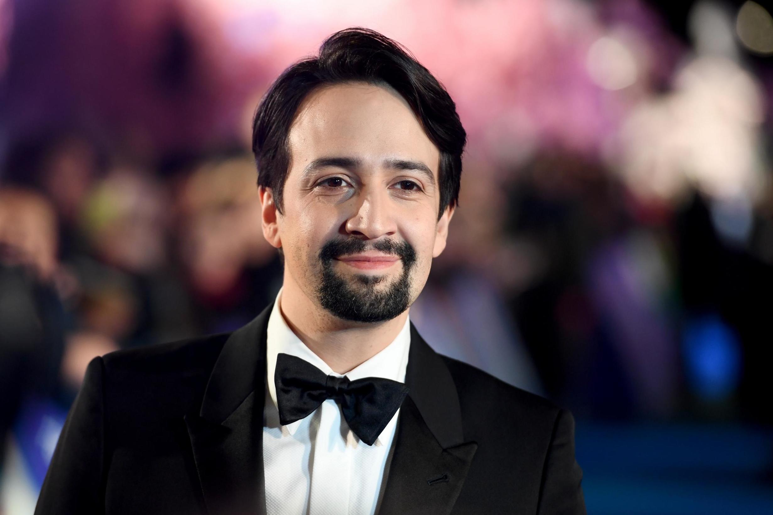 2461x1640 Lin Manuel Miranda Changes Hamilton Lyrics To Tell Off An Audience Member For Filming. London Evening Standard