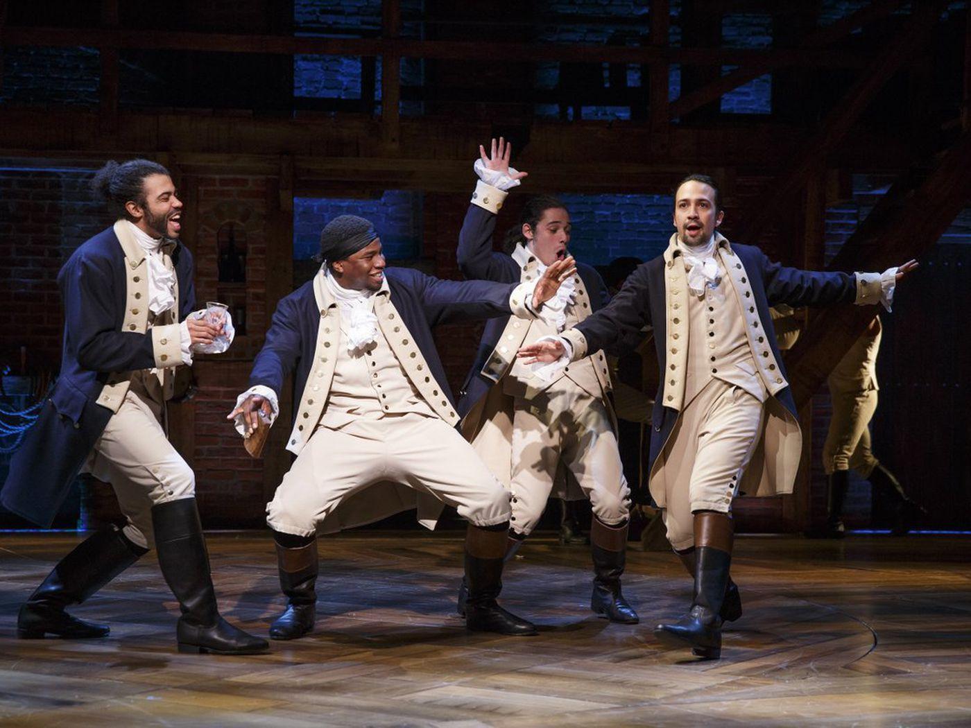 Lin-Manuel Miranda Wallpapers - Top Free Lin-Manuel Miranda Backgrounds