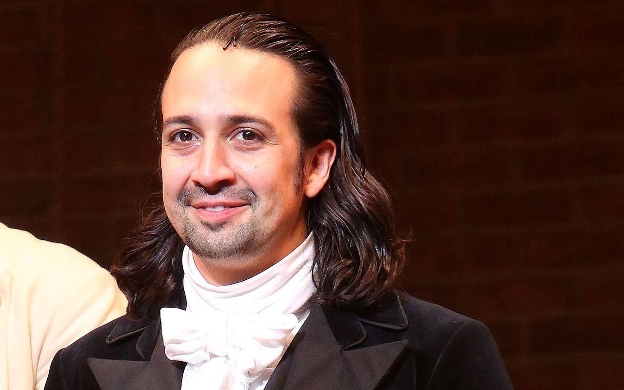 Lin-Manuel Miranda Wallpapers - Top Free Lin-Manuel Miranda Backgrounds