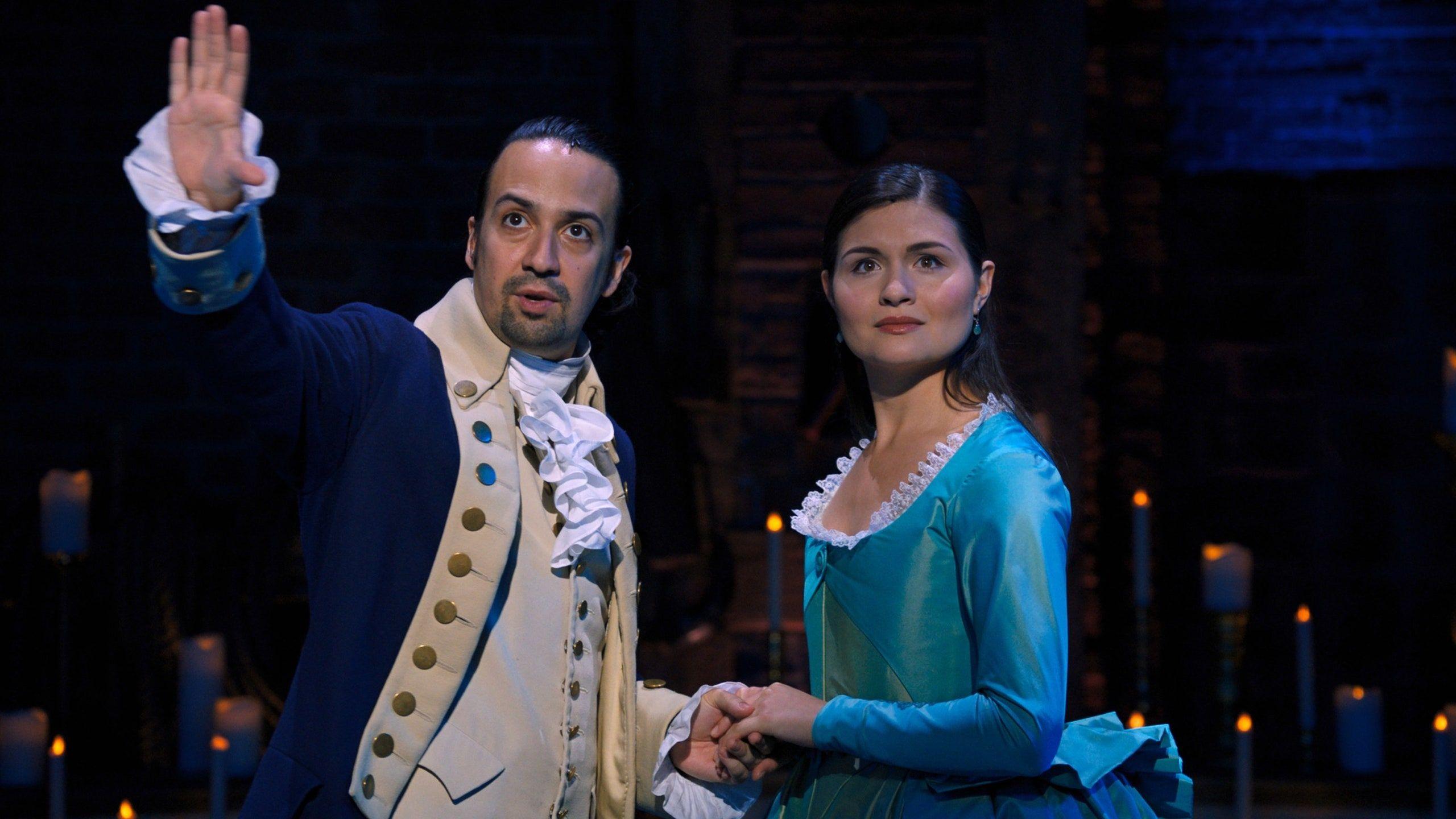 2560x1440 People Seeing 'Hamilton' for the First Time Are Sharing Their Reactions on Twitter
