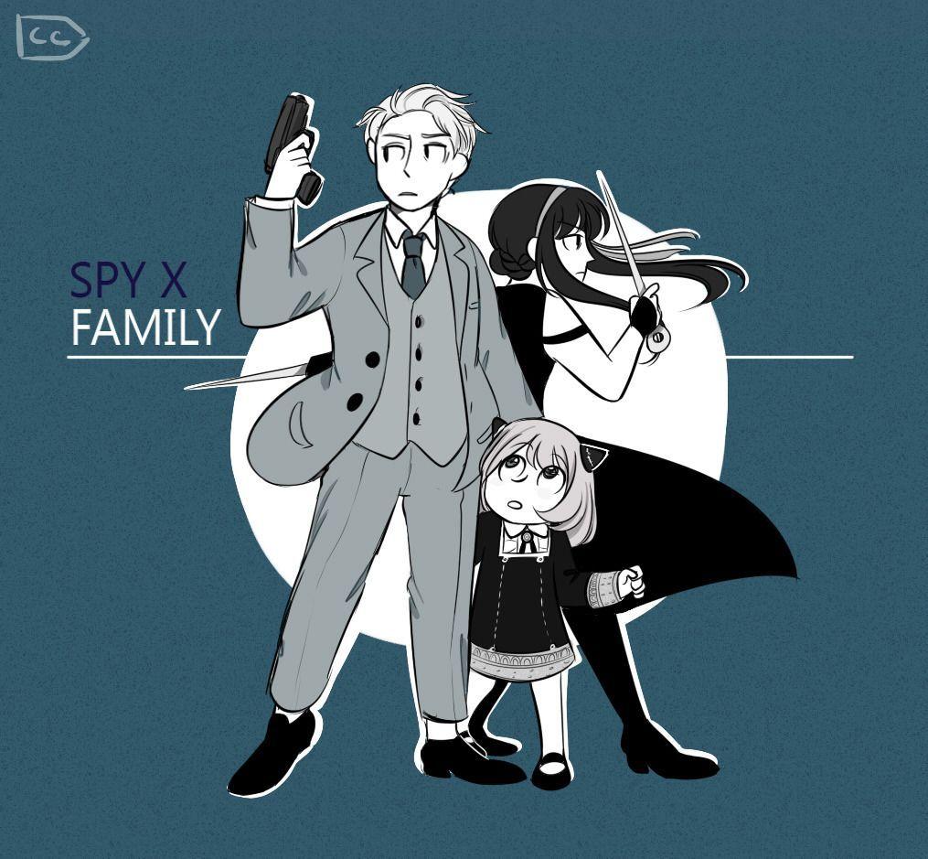Spy X Family Wallpapers - Top Free Spy X Family Backgrounds