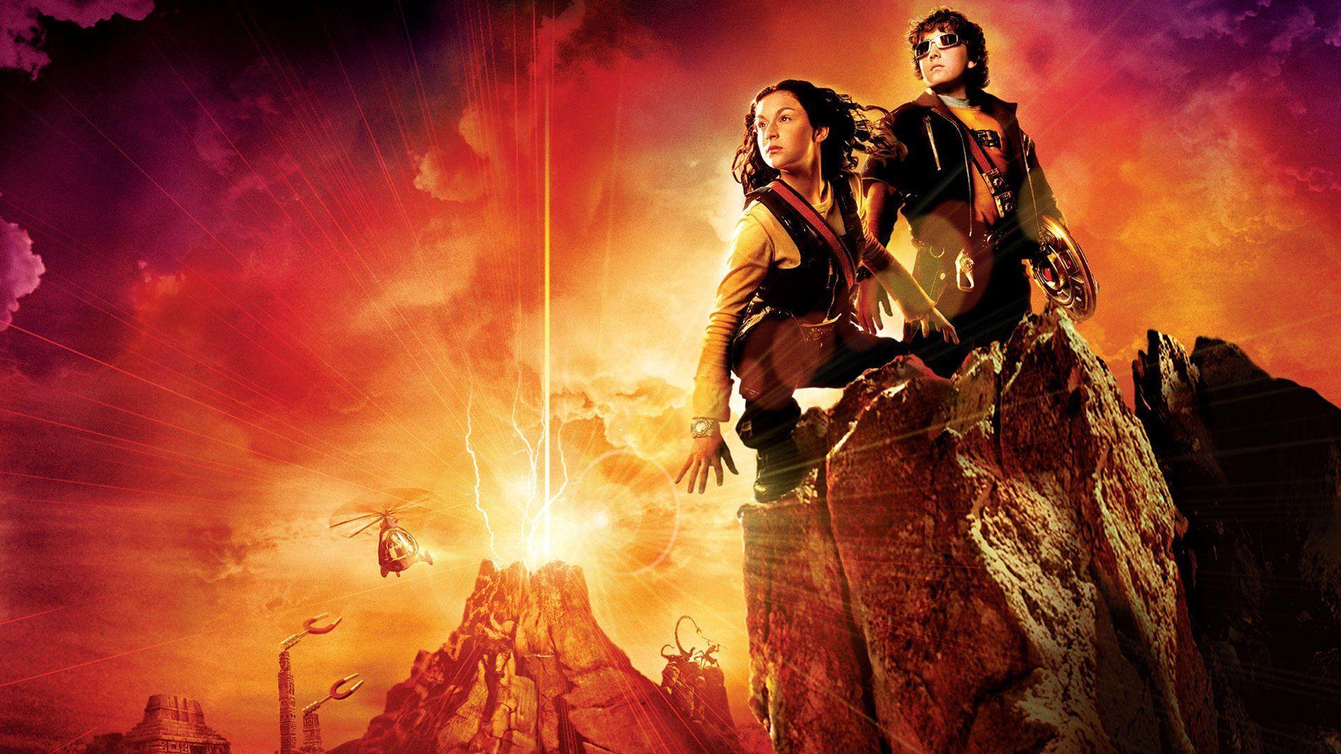 1920x1080 Spy Kids Wallpaper