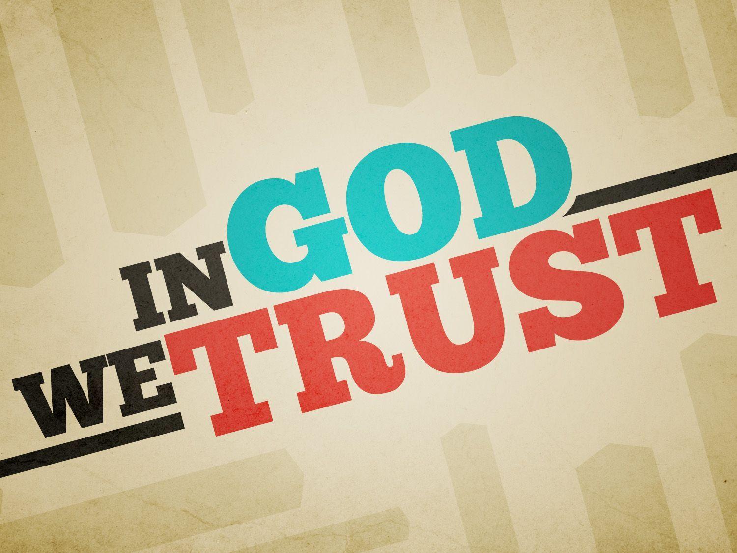 Trust in the Lord  Believers4evercom