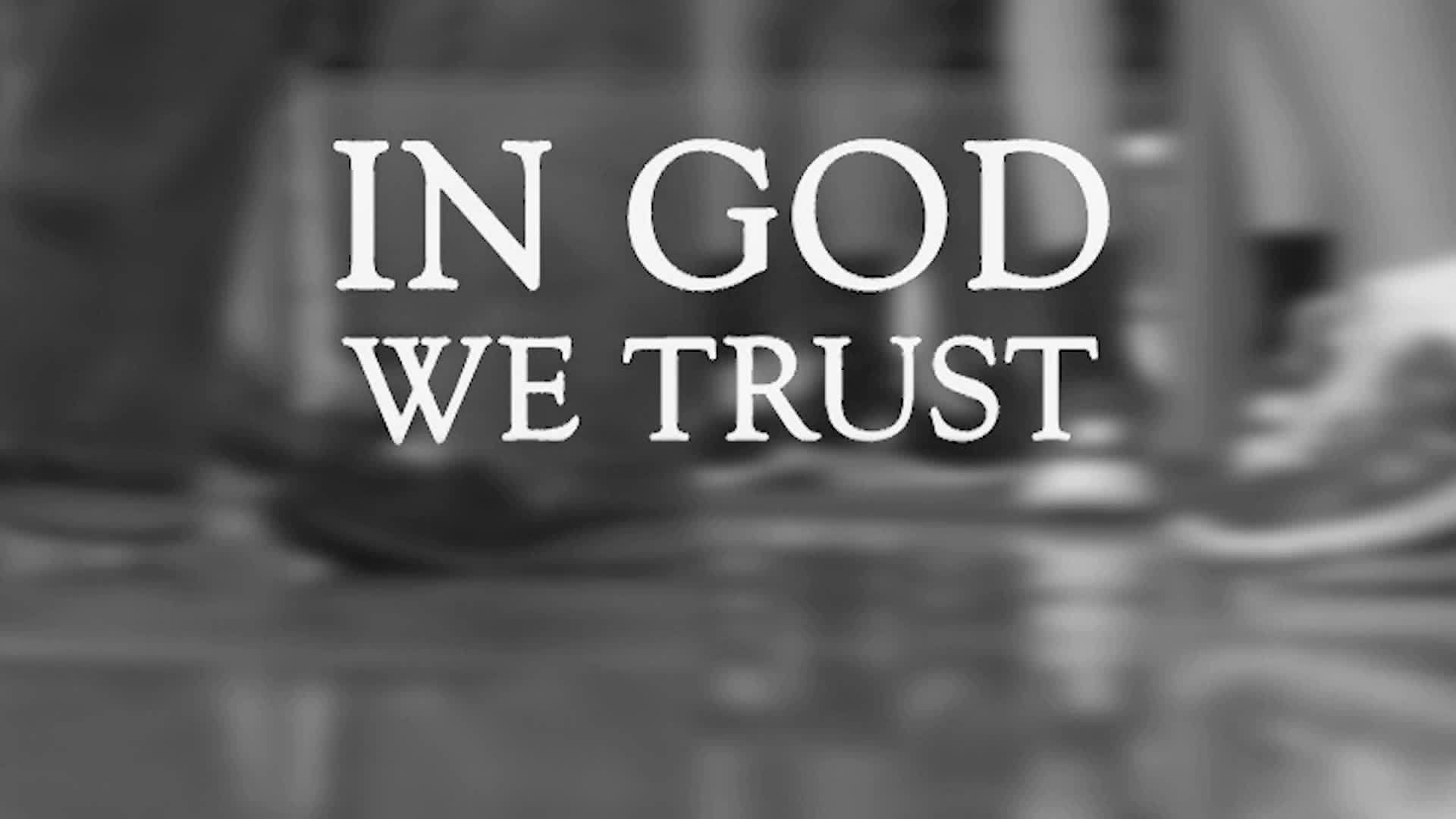 In God We Trust Wallpapers Top Free In God We Trust Backgrounds