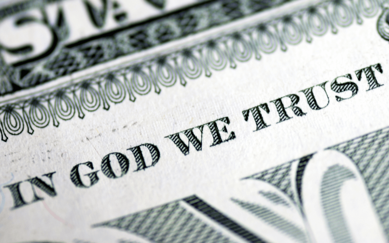 In God We Trust Wallpapers - Top Free In God We Trust Backgrounds