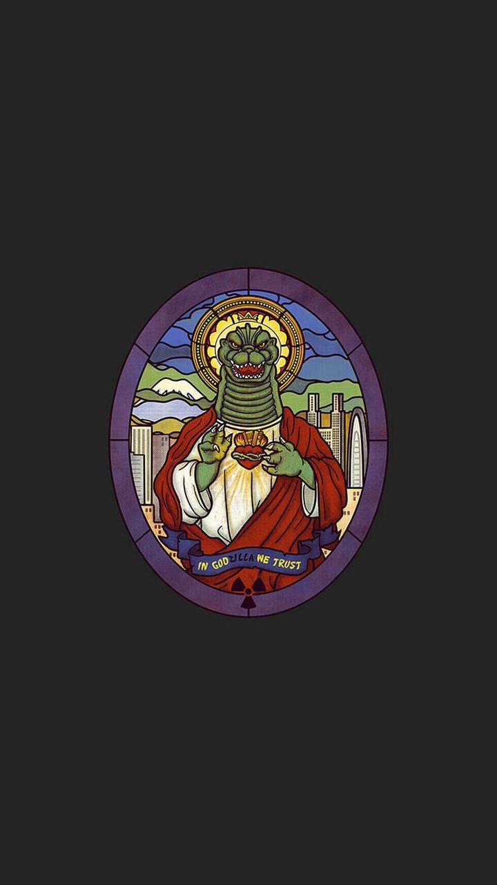 720x1280 In God We Trust (smartphone wallpaper)