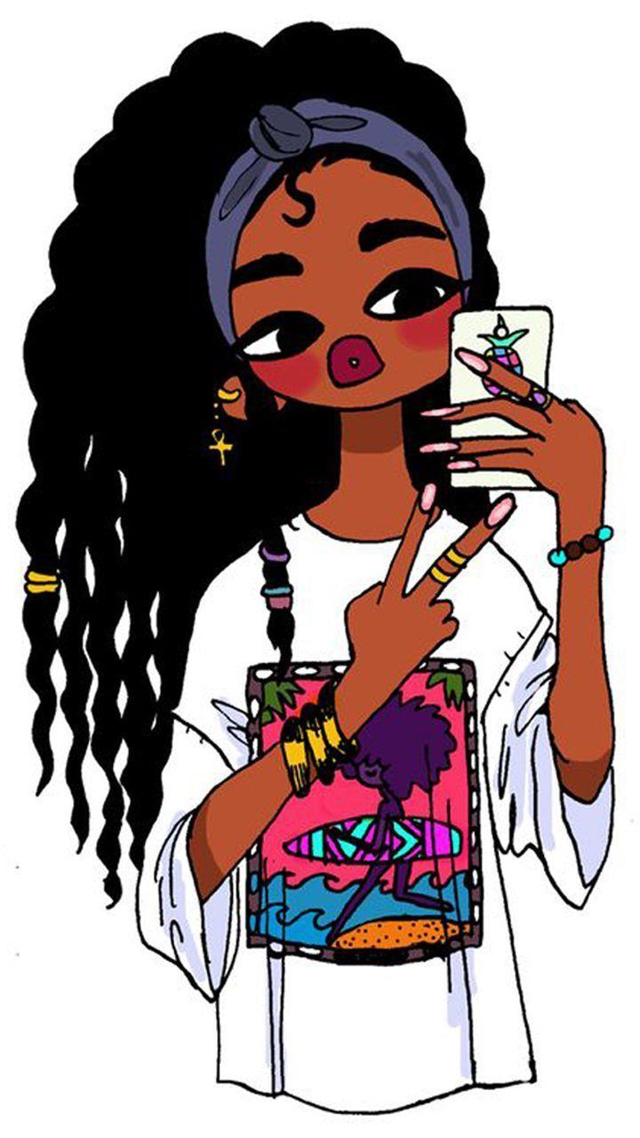 Cute Black Girls Wallpaper Melanin APK for Android Download