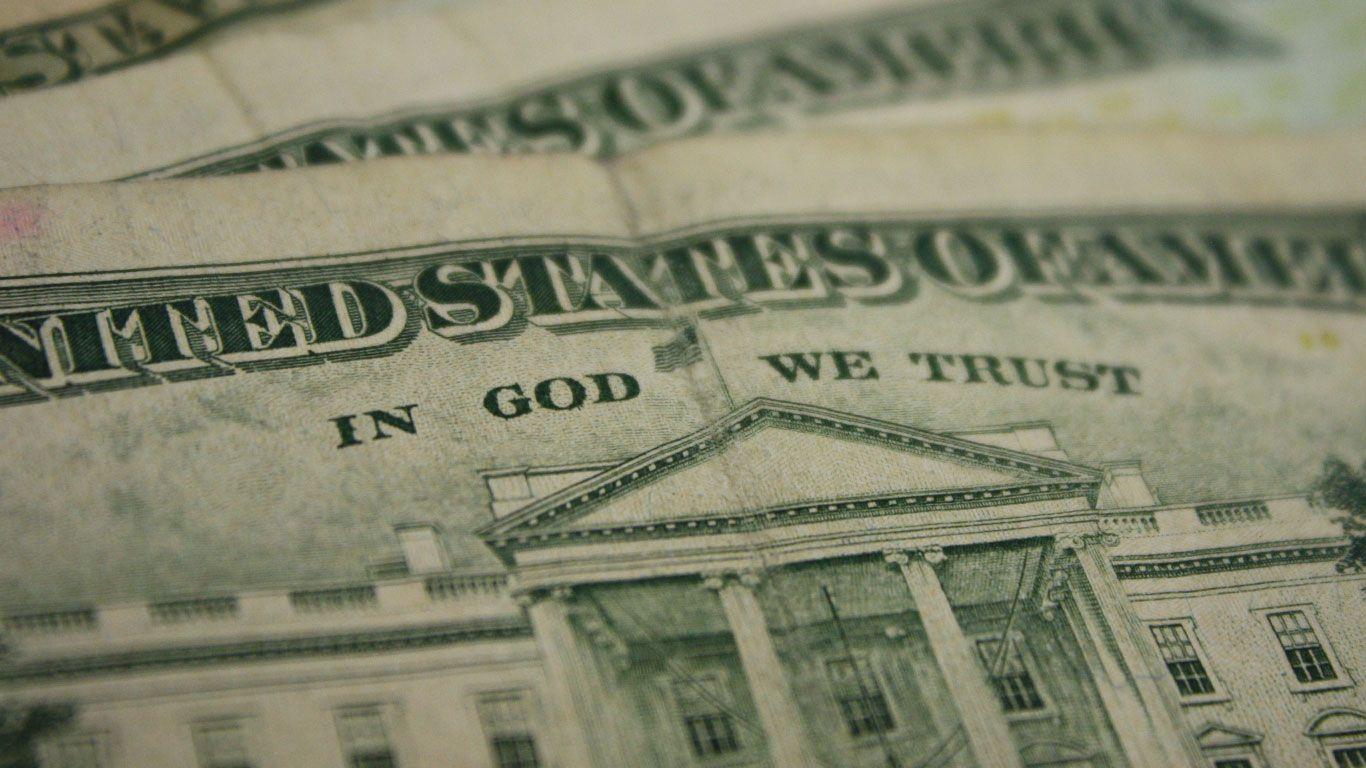 In God We Trust Wallpapers - Top Free In God We Trust Backgrounds