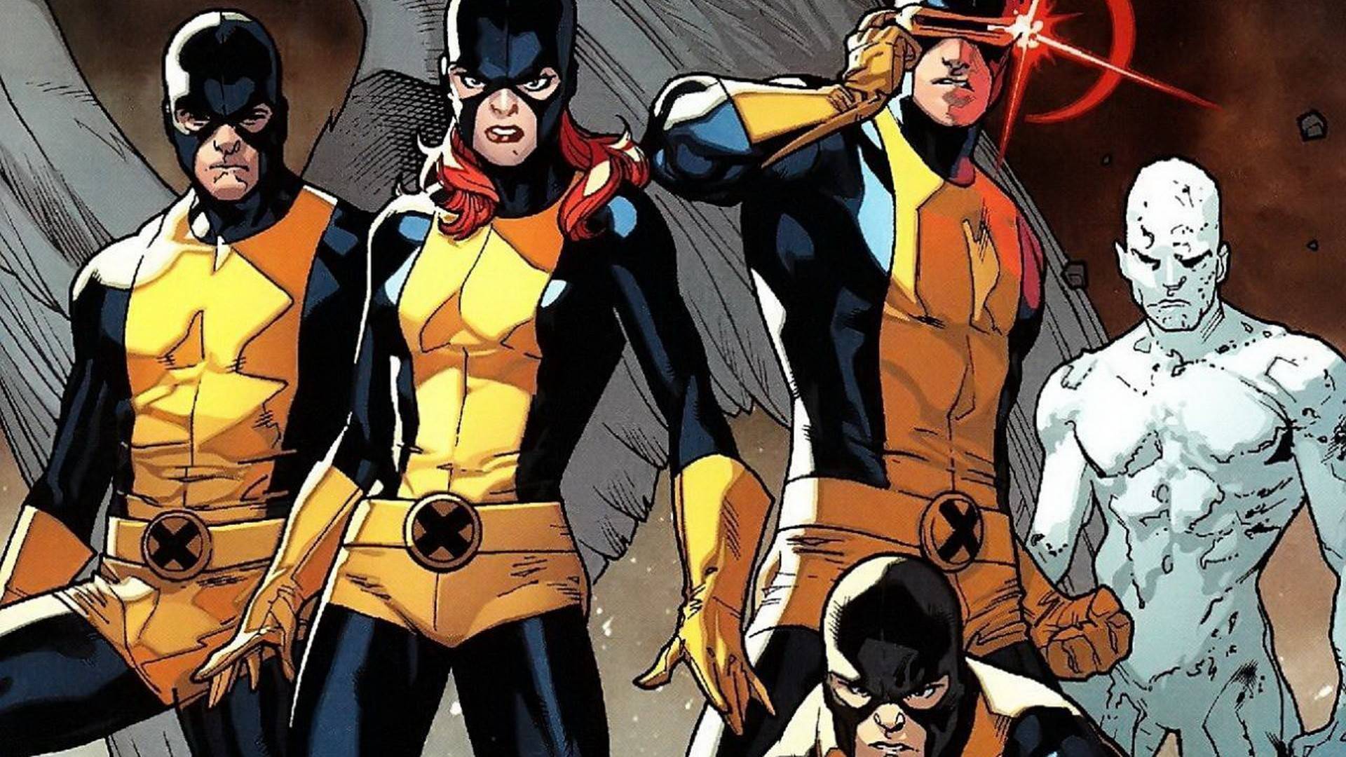 1920x1080 X Men Comic Wallpaper Group (81)